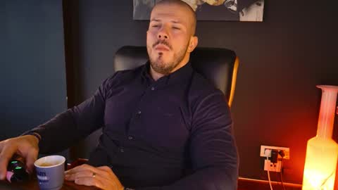 BlackWolf online show from 10/27/25, 11:58