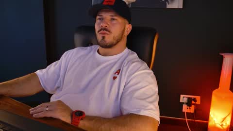 BlackWolf online show from 10/31/25, 12:50