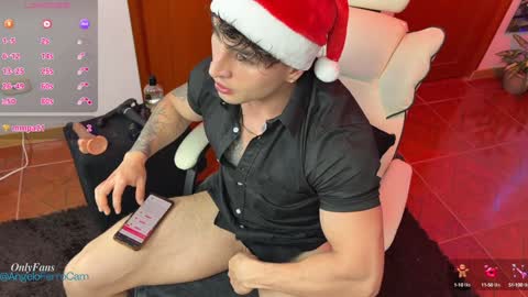 Angelo Ferro online show from 12/16/24, 04:45