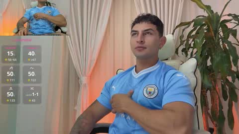 Angelo Ferro online show from 10/11/25, 02:22