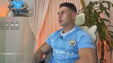 Angelo Ferro online show from 11/29/25, 04:37