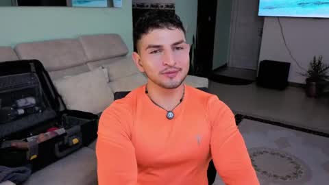 Angelo Ferro online show from 05/22/26, 05:14