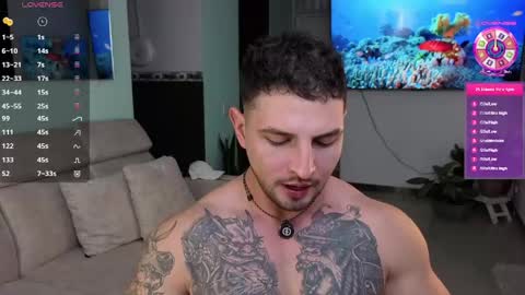 Angelo Ferro online show from 06/09/26, 03:07