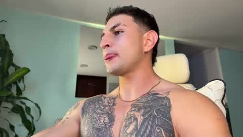 Angelo Ferro online show from 06/24/26, 03:16