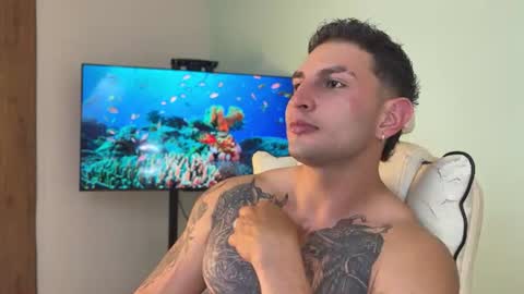 Angelo Ferro online show from 07/07/26, 06:47