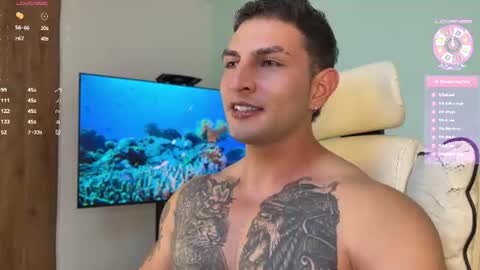 Angelo Ferro online show from 07/14/26, 04:17