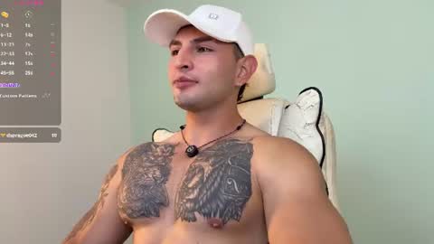 Angelo Ferro online show from 07/25/26, 04:54