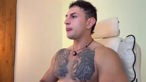 Angelo Ferro online show from 07/28/26, 02:51