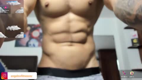angelov online show from 03/05/25, 09:04