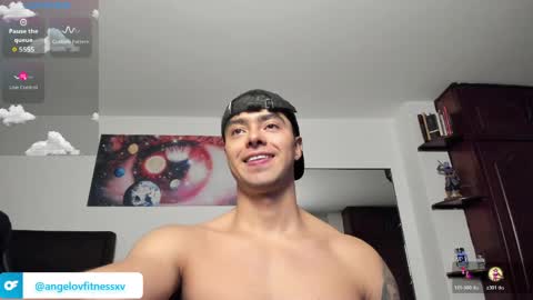 angelov online show from 03/19/26, 01:53