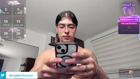 angelov online show from 07/13/26, 10:56