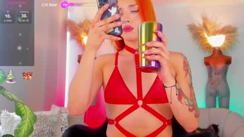 Angel online show from 12/04/24, 04:05