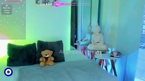 Angel online show from 03/05/26, 02:02