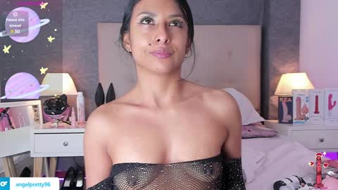 Angela online show from 12/21/24, 04:46