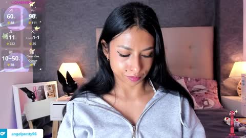 Angela online show from 01/07/25, 02:08