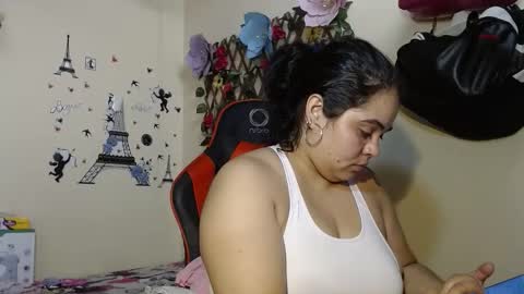 Snapshot of angelsexhotlatin chatting on 10/27/25, 03:49 angelsexhotlatin online show from 10/27/25, 03:49