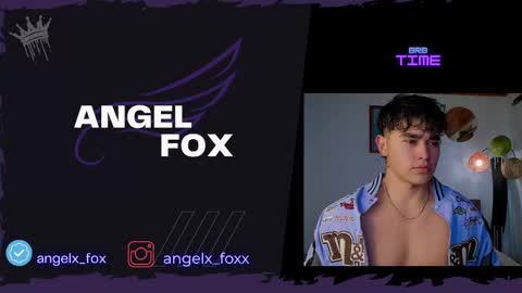 Snapshot of angelx_fox chatting on 10/29/25, 07:04 Angel Fox online show from 10/29/25, 07:04