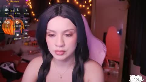 Angel online show from 10/20/25, 07:20