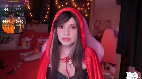 Angel online show from 10/30/25, 08:38