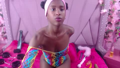 Anyega online show from 01/30/25, 04:24