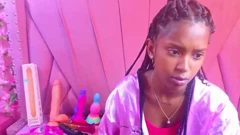 Anyega online show from 07/08/26, 11:58