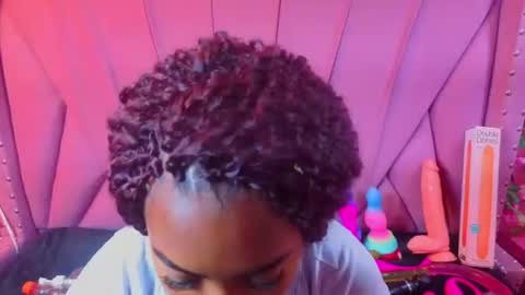 Anyega online show from 07/17/26, 12:23