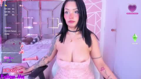 Anggi  online show from 01/07/25, 02:41