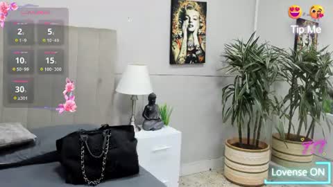 Angie Abby online show from 07/12/26, 03:30