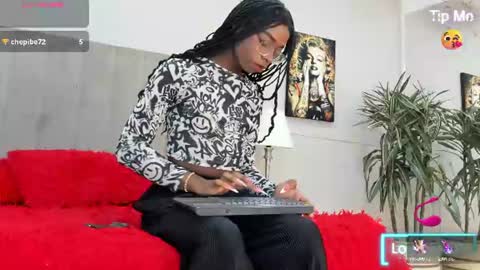 Angie Abby online show from 07/15/26, 03:45