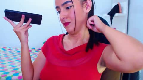 IG angie dreamgirl01 online show from 06/10/26, 11:03