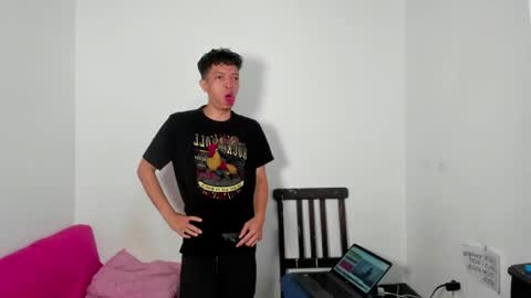 Angie y Andres online show from 07/20/26, 01:24