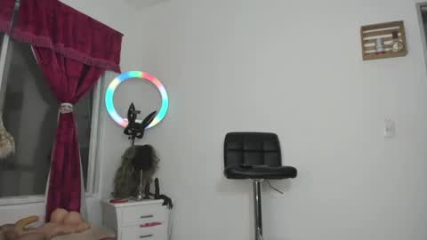 Snapshot of angye_hot chatting on 12/14/24, 12:23 Jovana Michell online show from 12/14/24, 12:23