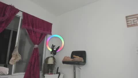 Snapshot of angye_hot chatting on 12/22/24, 12:27 Jovana Michell online show from 12/22/24, 12:27