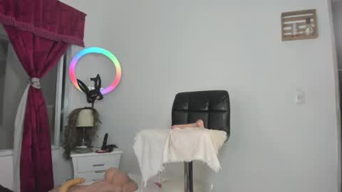 Snapshot of angye_hot chatting on 01/17/25, 02:18 Jovana Michell online show from 01/17/25, 02:18