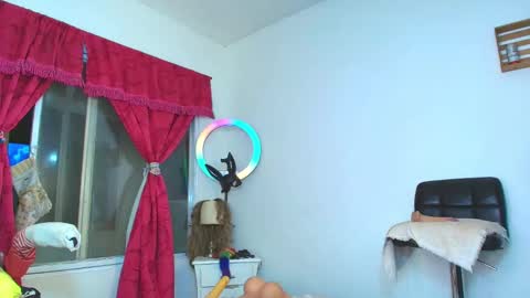 Snapshot of angye_hot chatting on 03/08/25, 09:06 Jovana Michell online show from 03/08/25, 09:06