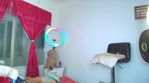 Snapshot of angye_hot chatting on 10/20/25, 01:00 Jovana Michell online show from 10/20/25, 01:00