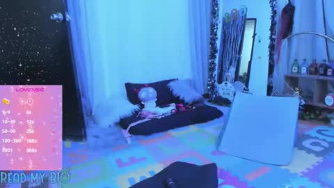 Anhala Rivera online show from 10/23/25, 01:05