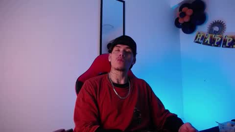 anhonymus online show from 10/14/25, 03:51