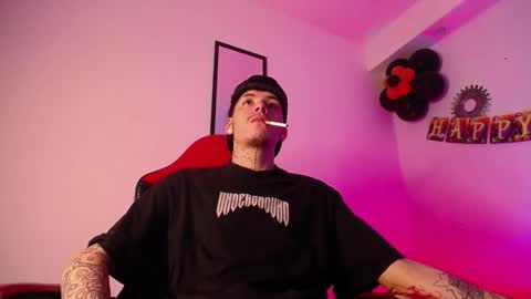 anhonymus online show from 10/16/25, 04:24