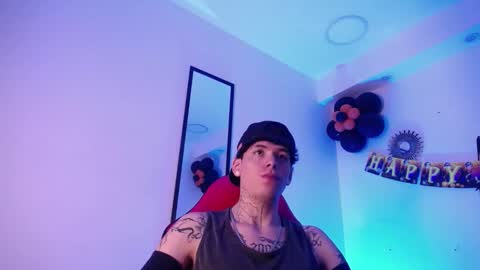 anhonymus online show from 10/19/25, 12:00