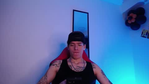 anhonymus online show from 10/26/25, 03:56