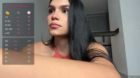 Snapshot of aniebby chatting on 02/08/25, 01:32 ANGIE online show from 02/08/25, 01:32