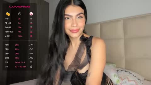 Snapshot of aniebby chatting on 02/24/25, 03:33 ANGIE online show from 02/24/25, 03:33