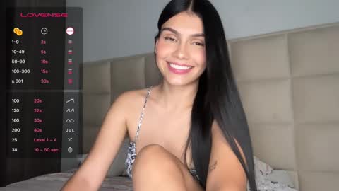 Snapshot of aniebby chatting on 02/26/25, 03:32 ANGIE online show from 02/26/25, 03:32