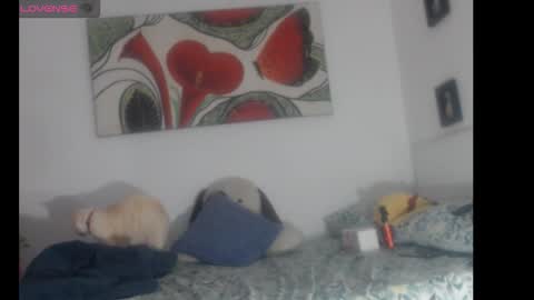 Snapshot of anii_mantilla chatting on 11/06/25, 07:42 Anii Mantilla online show from 11/06/25, 07:42