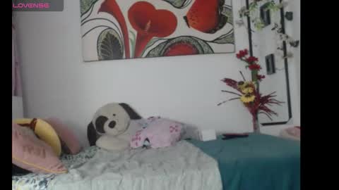 Snapshot of anii_mantilla chatting on 11/26/25, 09:21 Anii Mantilla online show from 11/26/25, 09:21