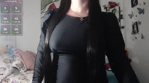 Anii Mantilla online show from 02/19/26, 07:26