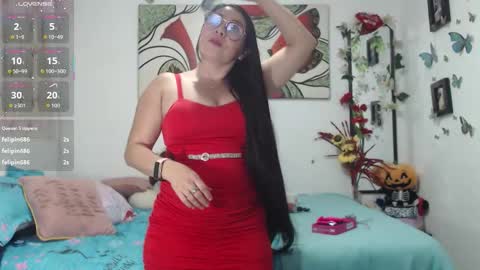 Anii Mantilla online show from 02/27/26, 01:16