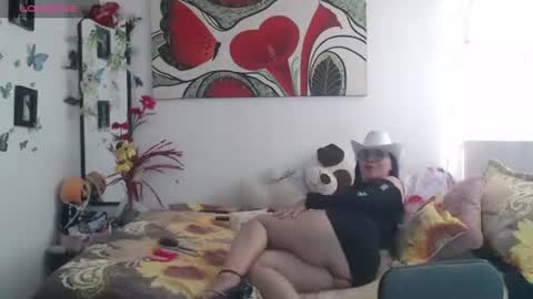 Anii Mantilla online show from 06/12/26, 08:41