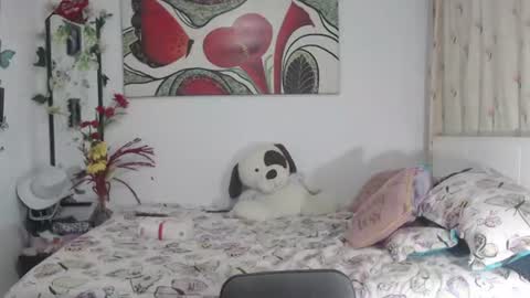 Anii Mantilla online show from 07/04/26, 04:40